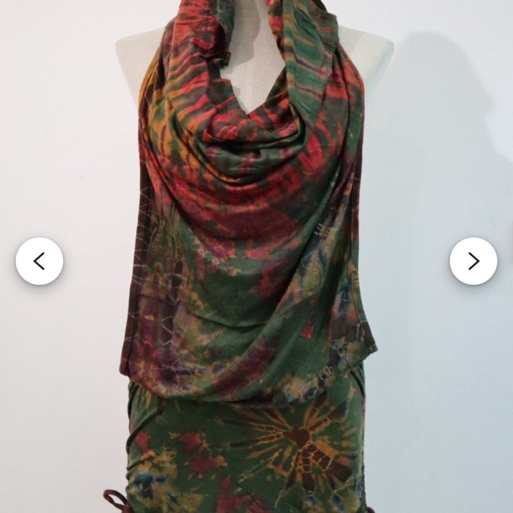 Festival dress